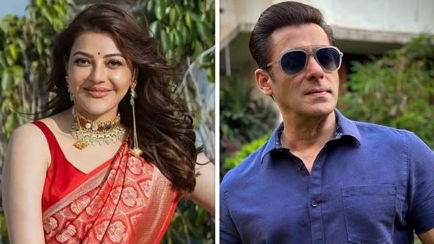 Sikandar: Kajal Aggarwal sparks excitement as she shares photo ahead of kicking off the shoot of Salman Khan starrer