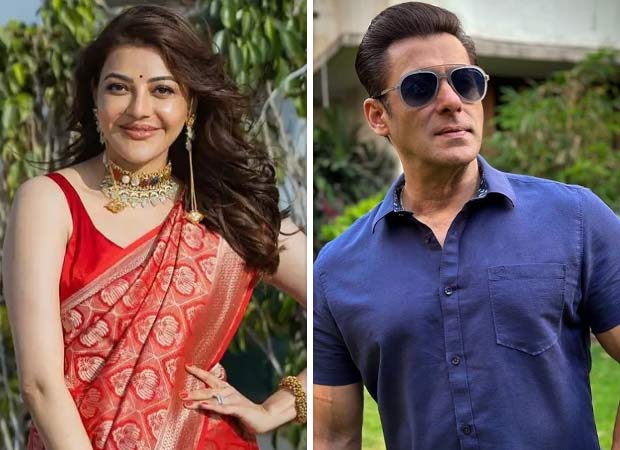 Sikandar: Kajal Aggarwal sparks excitement as she shares photo ahead of kicking off the shoot of Salman Khan starrer : Bollywood News – Bollywood Hungama