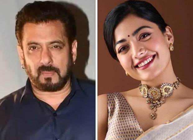 Sikandar Salman Khan and Rashmika Mandanna shoot for festive dance number with 200 background dancers Report 