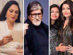 Simi Garewal DEFENDS Amitabh Bachchan’s silence on Aishwarya Rai’s SIIMA 2024 win, Paris Fashion Week walk: “You don’t know ANYTHING. Stop it”
