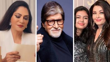 Simi Garewal DEFENDS Amitabh Bachchan’s silence on Aishwarya Rai’s SIIMA 2024 win, Paris Fashion Week walk: “You don’t know ANYTHING. Stop it”