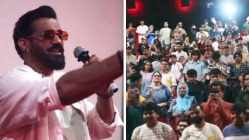 Sohum Shah surprises fans at Tumbbad re-release screening: ” I made this film for my people”