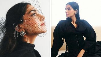 Sonam Kapoor wows in structured corset and combat boots at Dior Spring-Summer 2025 show at Paris Fashion Week