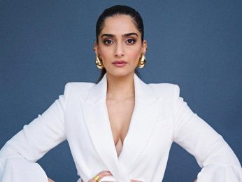 Sonam Kapoor continues her association as brand ambassador for Word to Screen at the MAMI Mumbai Film Festival