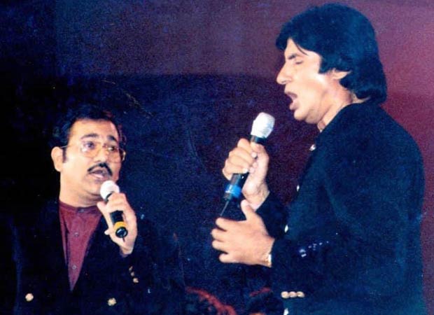 EXCLUSIVE: Sudesh Bhosale talks about winning Maharashtra State Film Award; reveals why he doesn’t sing as often: “Main agar Hrithik Roshan ke liye gaau, toh ajeeb lagega na?”; CONFIRMS that he dubbed for Anil Kapoor for some scenes in Tezaab EXCLUSIVE: Sudesh Bhosale talks about winning Maharashtra State Film Award; reveals why he doesn’t sing as often: “Main agar Hrithik Roshan ke liye gaau, toh ajeeb lagega na?”; CONFIRMS that he dubbed for Anil Kapoor for some scenes in Tezaab