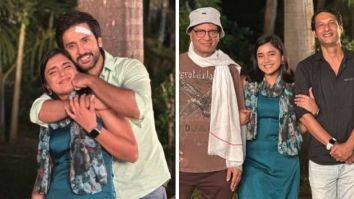 Sumbul Touqeer shares ‘it’s a wrap’ photos from the sets of Kavya: Ek Jazbaa Ek Junoon amid rumours of the show going off air