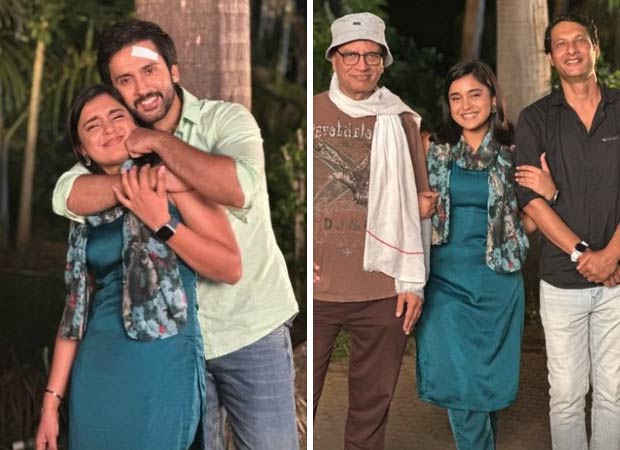 Sumbul Touqeer shares ‘it’s a wrap’ photos from the sets of Kavya: Ek Ishq Ek Junoon amid rumours of the show going off air