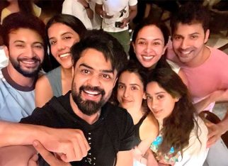 Sunny Sanskari Ki Tulsi Kumari: Maniesh Paul announces wrap up of the film with Varun Dhawan, Janhvi Kapoor, Rohit Saraf, and others