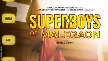 Superboys Of Malegaon poster