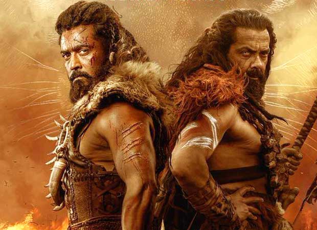 Suriya, Bobby Deol starrer Kanguva to release on November 14; makers unveil new announcement poster