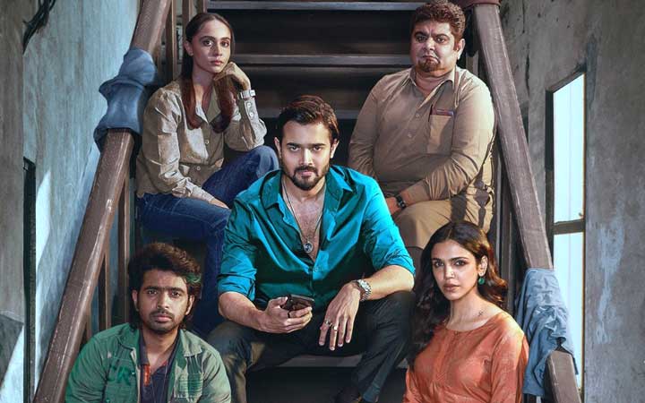 Web Series Review: Taaza Khabar Season 2 2 : Bollywood News