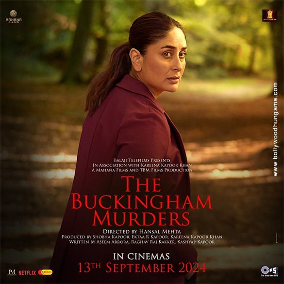 the buckingham murders 7