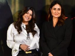 The Buckingham Murders trailer launch: Ektaa R Kapoor calls Kareena Kapoor “Miss LEGIT superstar”; reveals that the film has recovered its entire cost: “It’s a commercial success from day 1, which a lot of commercial potboilers are NOT”
