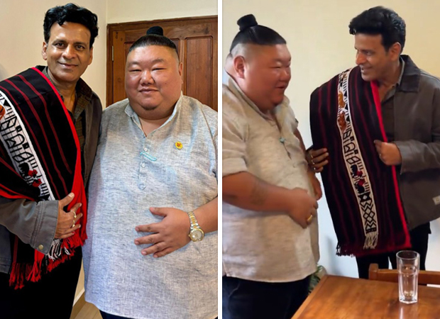 The Family Man 3: Manoj Bajpayee and others get honored by Nagaland Minister