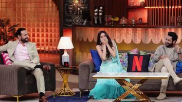 The Great Indian Kapil Show 2: Devara star Janhvi Kapoor reveals she faked being a boy on Instagram: “Meri ek saheli ka break-up hua tha…”