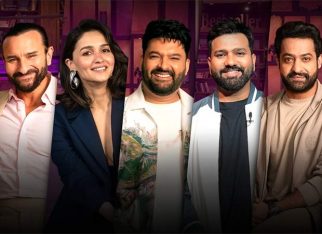 The Great Indian Kapil Show 2 Promo: With Alia Bhatt, Saif Ali Khan, Jr NTR, and others the new season promises to be a starry affair