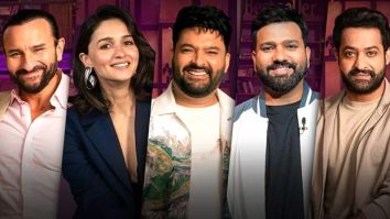 The Great Indian Kapil Show 2 Promo: With Alia Bhatt, Saif Ali Khan, Jr NTR, and others the new season promises to be a starry affair