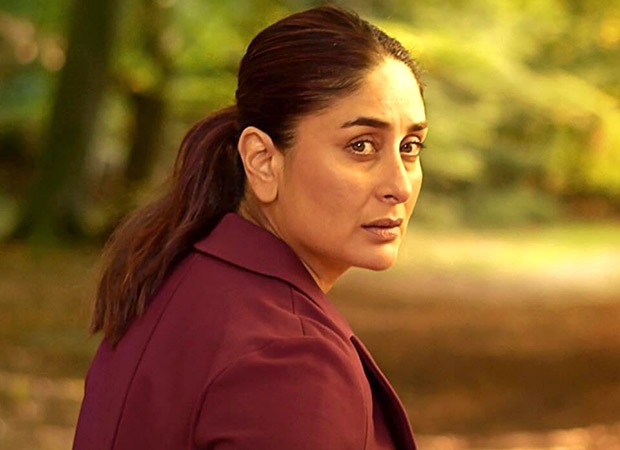 The Buckingham Murders' makers begin countdown with new poster featuring Kareena Kapoor Khan: "Just one week to solve"