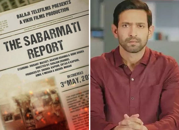 Makers of The Sabarmati Report lock new release date: Vikrant Massey starrer to hit theaters on November 15 : Bollywood News – Bollywood Hungama