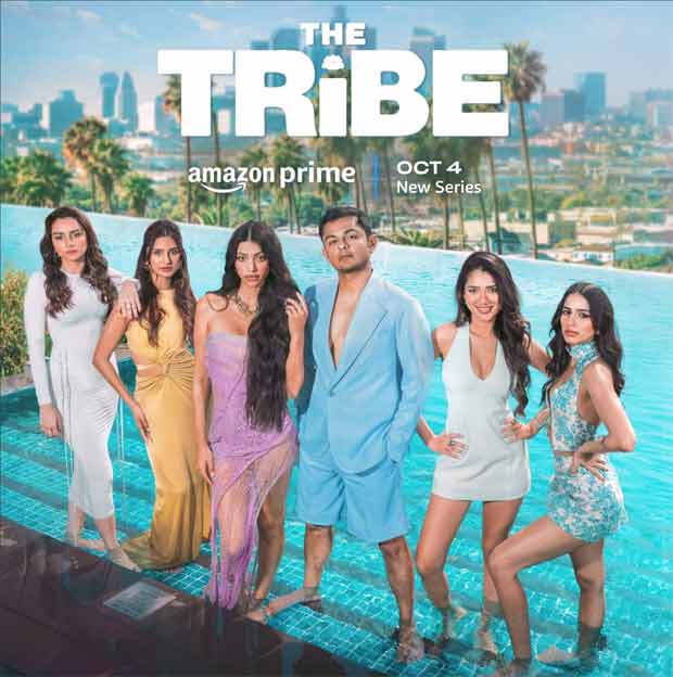 The Tribe, starring content creators Alanna Panday, Alaviaa Jaaferi, Srushti Porey and others, to start streaming from October 4; deets inside! 4 : Bollywood News