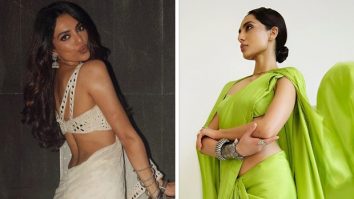 Traditional to Trendy: How Sobhita Dhulipala totally aces the saree game