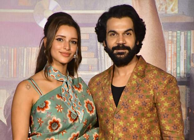 VVKWWV Trailer Launch: Triptii Dimri jokingly reveals she was ‘3 years old’ in 1997; Rajkummar Rao recalls the era and says, “Jahan stress, phone, Instagram nahi hota tha”