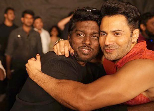 Varun Dhawan calls Atlee “hardest worker in the room” in sweet birthday note: “Leader who stands with his people” : Bollywood News