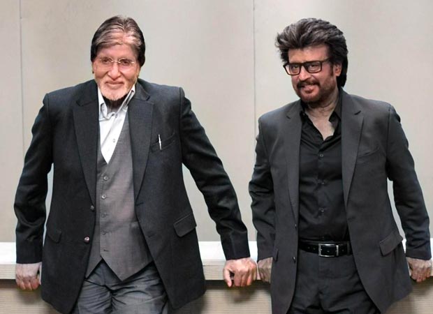 Vettaiyan Amitabh Bachchan calls Rajinikanth ‘supreme of all stars’ in video message at audio launch event in Chennai; recalls when Tamil superstar would sleep on floor on Hum set “Watching him be so simple…” Vettaiyan Amitabh Bachchan calls Rajinikanth ‘supreme of all stars’ in video message at audio launch event in Chennai; recalls when Tamil superstar would sleep on floor on Hum set “Watching him be so simple…”