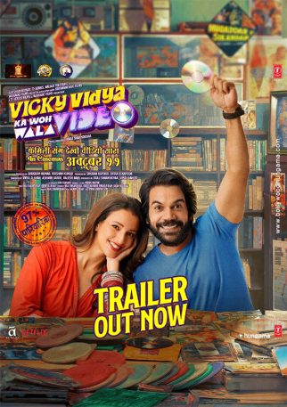Vicky Vidya Ka Woh Wala Video