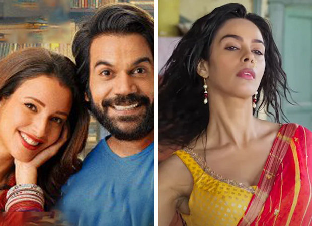  Rajkummar Rao and Triptii Dimri take you on a hilarious chase ride from the 90s as Mallika Sherawat joins them in this ‘Parvarik’ adventure