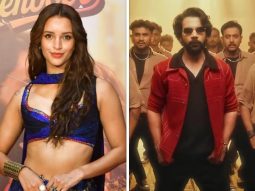 Vicky Vidya Ka Woh Wala Video song launch: Triptii Dimri rehearsed for ‘Mere Mehboob’ for 3 days while Rajkummar Rao rehearsed for just 2 MINUTES: “Had Rajkummar Rao not been rejected for Boogie Woogie, woh winner hoke hi aate”