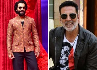 Vicky Vidya Ka Woh Wala Video trailer launch: “Akshay Kumar hamare superstar hai. Aur apne superstar se aap competition nahin karte; even today, if he calls, I stand up” – Rajkummar Rao