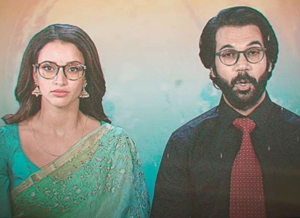 El tráiler del video de Vicky Vidya Ka Woh Wala se lanzará el 12 de septiembre, Rajkummar Rao y Triptii Dimri se convierten en periodistas de televisión en un cautivador avance, mira: Noticias de Bollywood – Bollywood Hungama