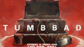 Sohum Shah unveils new poster for Tumbbad re-release; trailer set to drop tomorrow