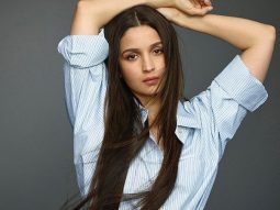 Alia Bhatt prepares for the shoot of Alpha with intense workout video, watch