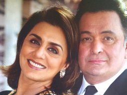Neetu Kapoor gets emotional on Rishi Kapoor’s 72nd birthday, shares heartfelt tribute and flashback photo