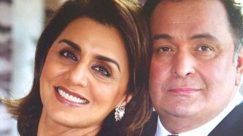 Neetu Kapoor gets emotional on Rishi Kapoor’s 72nd birthday, shares heartfelt tribute and flashback photo