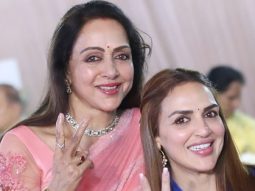 Esha Deol reveals mother Hema Malini adviced her on handling Industry criticism and staying focused: “If you can handle it, then continue”