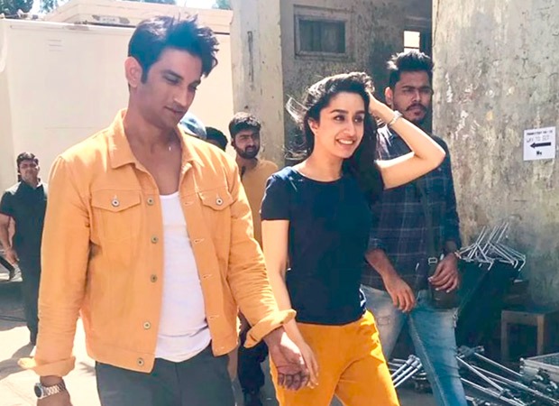 5 years of Chhichhore: Shraddha Kapoor remembers Sushant Singh Rajput and takes a trip down memory lane 5 : Bollywood News