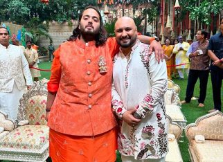 B Praak joins Ambani’s Ganesh Chaturthi celebration with soulful performance B Praak joins Ambani’s Ganesh Chaturthi celebration with soulful performance