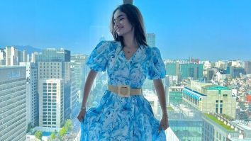 Anushka Sen begins new role as Korean Tourism Ambassador, shares stunning pics from South Korea Anushka Sen begins new role as Korean Tourism Ambassador, shares stunning pics from South Korea
