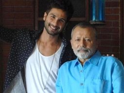 Pankaj Kapur proudly declares son Shahid Kapoor as one of India’s finest actor of his generation; says, “The maturity he has shown in terms of his choice of films”