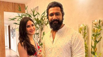Vicky Kaushal drops adorable comment on wife Katrina Kaif’s video with Huda Kattan: “Kay Met Kaushal When?”