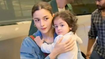 Alia Bhatt speaks on balancing work and being a mother to Raha; says “I’ve not even been able to get a therapy session for the last two months”