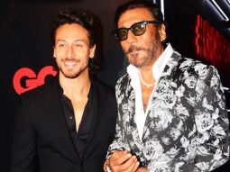 Jackie Shroff shares heartwarming video with son Tiger Shroff, celebrating their strong bond and encouraging parents to show affection
