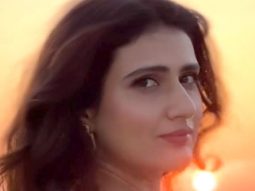 Who doesn’t like a perfect wing Fatima Sana Shaikh has got it covered!