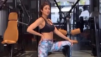 Would definitely want tos steal Shilpa Shetty’s flexibility skills