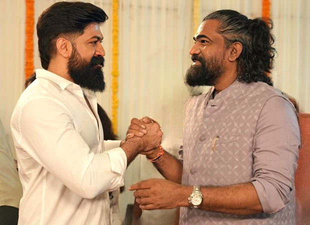Yash starrer Toxic shoot commences in Bengaluru with 1000-member crew; elaborate set recreated to reflect the 1940s Report 