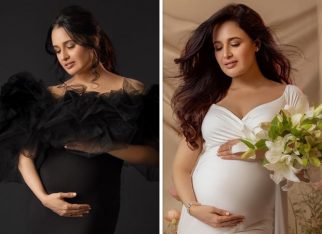 Yuvika Chaudhary flaunts her baby bump in a beautiful set of photoshoots; Prince Narula can’t stop showering love Yuvika Chaudhary flaunts her baby bump in a beautiful set of photoshoots; Prince Narula can’t stop showering love