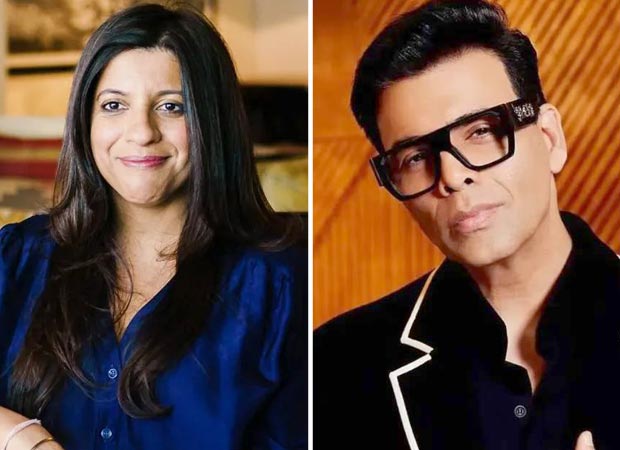 Zoya Akhtar tells Karan 